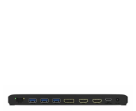 ICY BOX USB Type-C® DockingStation with triple video output IB-DK2416-C - 1157551 - zdjęcie 5